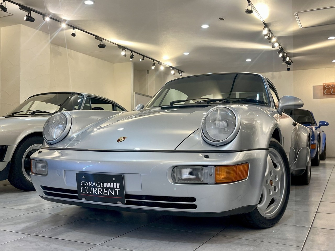 ポルシェ　911(Type964)